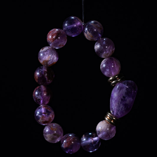 Fire: Purple Qi Ascending Eastward