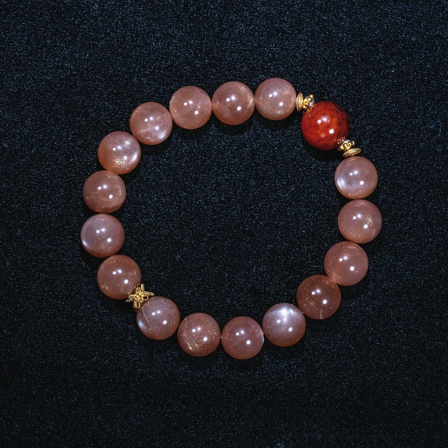 Fire-Earth: Harmonious Solidity