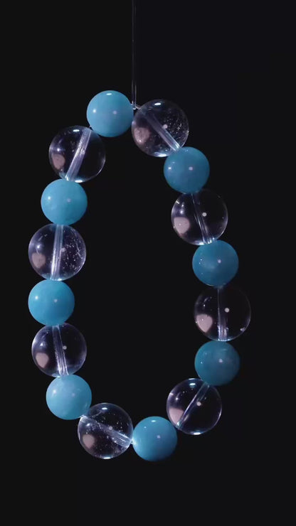 Metal-Water: Infused Waves